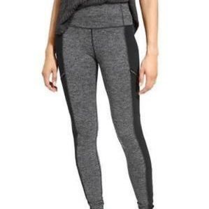 Athleta High Rise Herringbone Metro Drifter